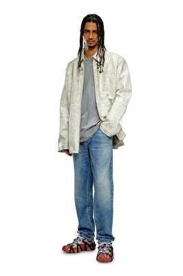 Diesel Erkek Tapered Fit Mavi Jean (2023 D-FINITIVE)