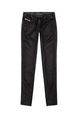 Diesel Erkek Slim Fit Siyah Jean (D-STRUKT-Z-NE)