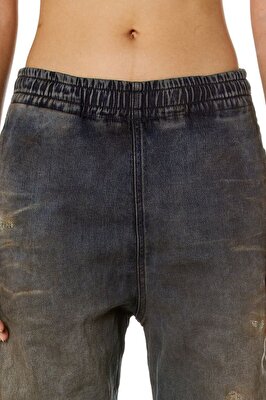 DIESEL KADIN JEAN D-LAB TRACK
