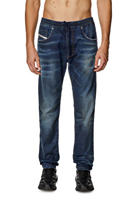 Diesel Erkek Koyu Mavi Jean (2030 D-KROOLEY JOGG)