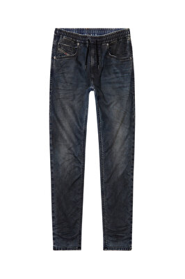 Diesel Erkek Tapered Fit Mavi Jean (2030 D-KROOLEY JOGG)