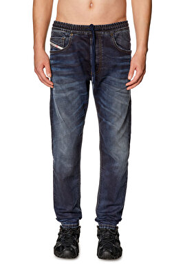 Diesel Erkek Tapered Fit Mavi Jean (2030 D-KROOLEY JOGG)