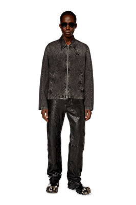 Diesel Erkek Siyah Jean Mont