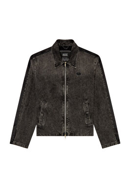 Diesel Erkek Siyah Jean Mont