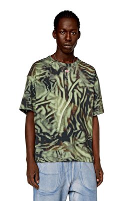 Diesel bayan t shirt clearance