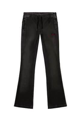 Diesel Kadın Siyah Jean (2069 D-EBBEY JOGG)