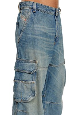 DIESEL ERKEK JEAN D-FISH-CARGO