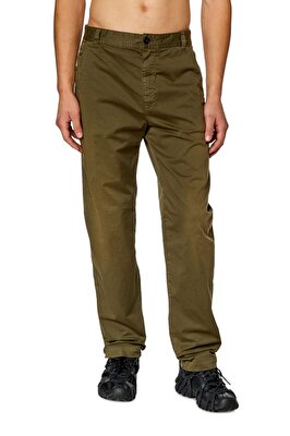 Diesel Erkek Haki Pantolon