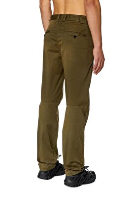 Diesel Erkek Haki Pantolon