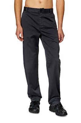 Diesel Erkek Siyah Pantolon