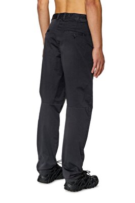 Diesel Erkek Siyah Pantolon