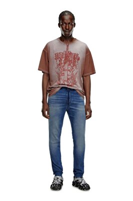 DIESEL ERKEK JEAN 2062 D-STRUKT-B JOGG