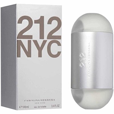 C.H. 212 WOMAN 100ml EDT