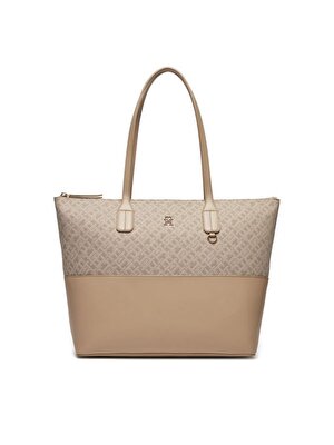 TH JACQUARD TOTE