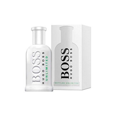 BOSS NO:6 BOTTLED UNLIMITED 100ml EDT