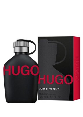 HUGO JUST DIFFERENT 125ml EDT