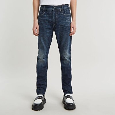 G-STAR RAW ERKEK JEAN D-Staq 3D Slim