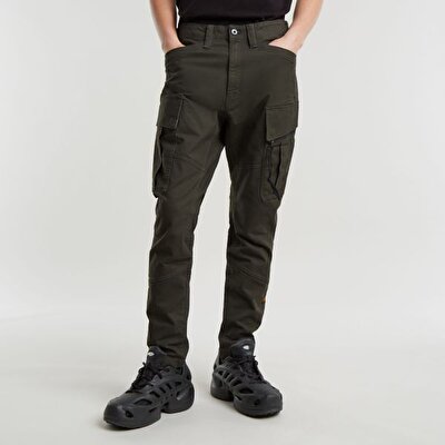 Zip Pkt 3D Skinny Cargo 2.0