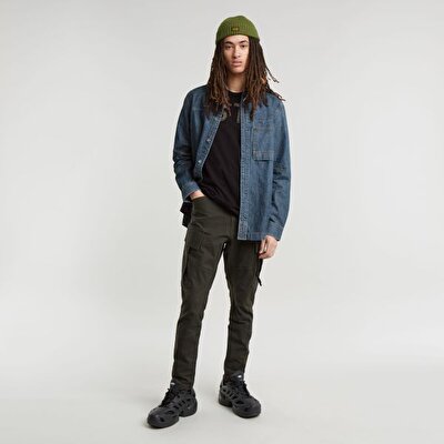 Zip Pkt 3D Skinny Cargo 2.0
