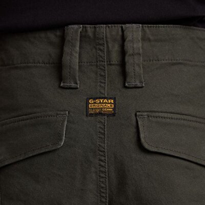 Zip Pkt 3D Skinny Cargo 2.0