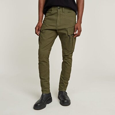 Zip Pkt 3D Skinny Cargo 2.0