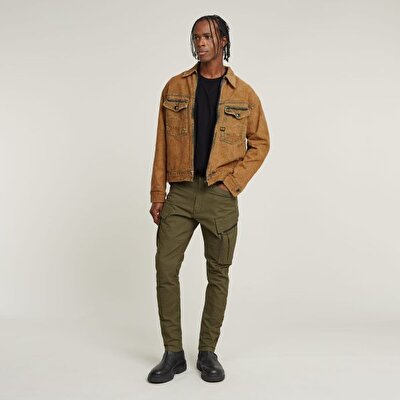 Zip Pkt 3D Skinny Cargo 2.0
