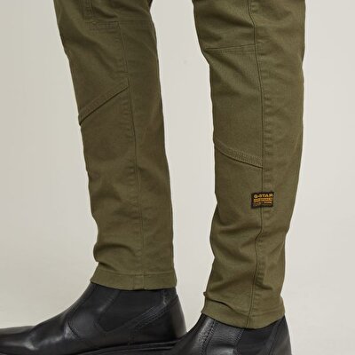 Zip Pkt 3D Skinny Cargo 2.0