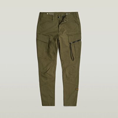 Zip Pkt 3D Skinny Cargo 2.0