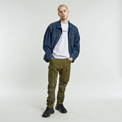 3D Regular Tapered Cargo 3.0