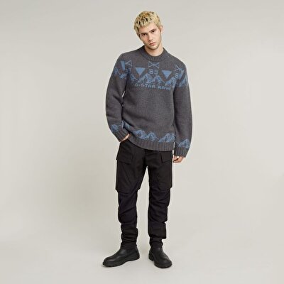 3D Regular Tapered Cargo 3.0