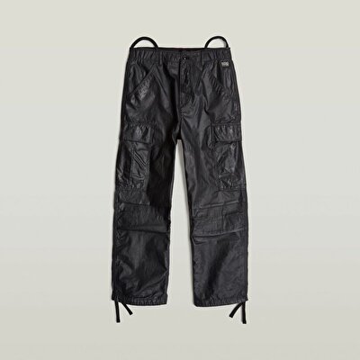 Cargo Cropped Drawcord Pant wmn