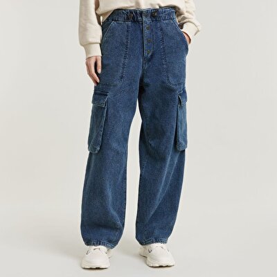 Cocoon Pants Wmn