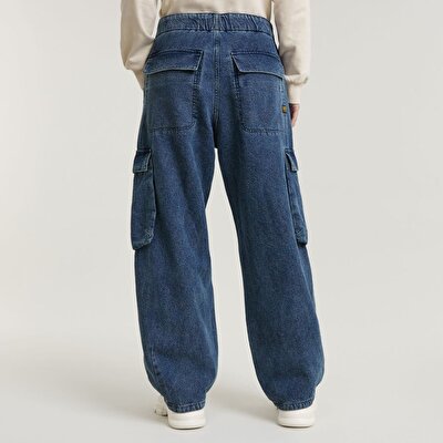 Cocoon Pants Wmn