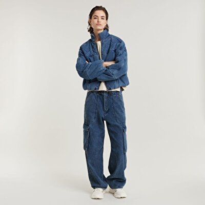 Cocoon Pants Wmn