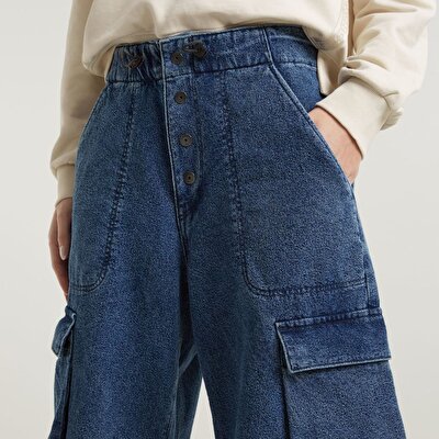 Cocoon Pants Wmn