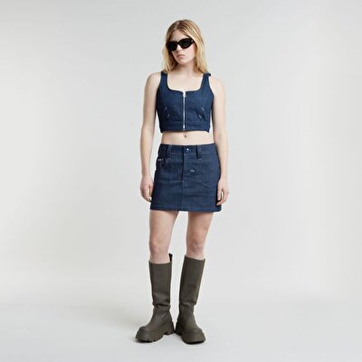 JEAN TOP