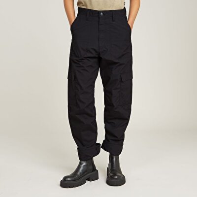 Cargo 3D boyfriend pants wmn