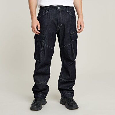 Rovic 3D Loose Denim