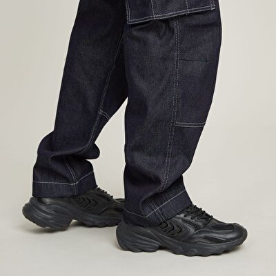 Rovic 3D Loose Denim