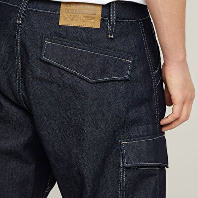 Rovic 3D Loose Denim