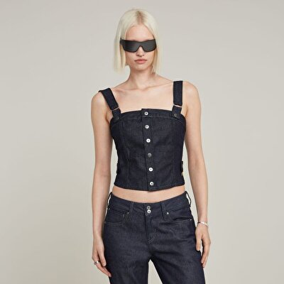 JEAN TOP