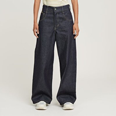 Skater Long Pocket High Loose Wmn