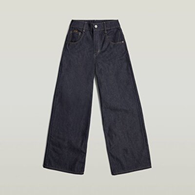 Skater Long Pocket High Loose Wmn