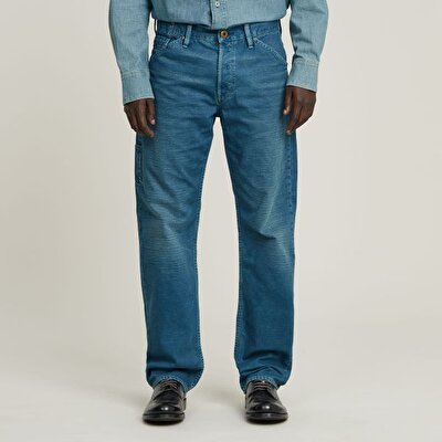 Dakota Logger Regular Straight