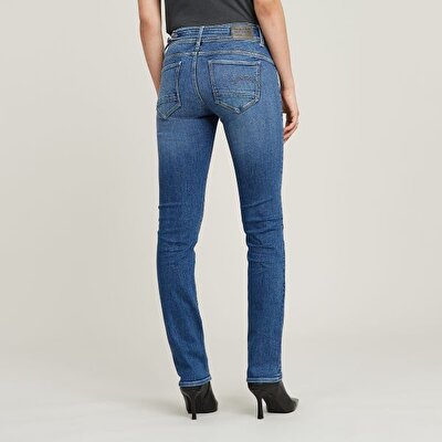 Midge Slim Straight Wmn