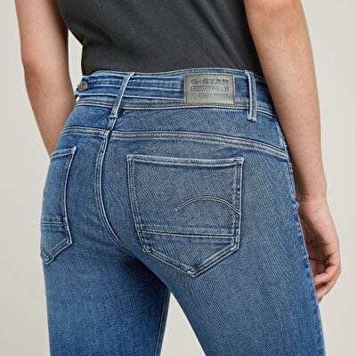 Midge Slim Straight Wmn
