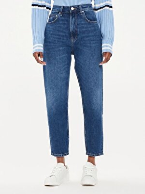 MOM JEAN UH TPR BI0152 CO
