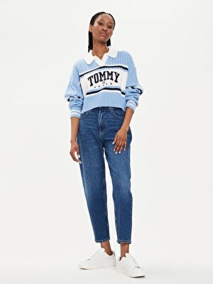 MOM JEAN UH TPR BI0152 CO
