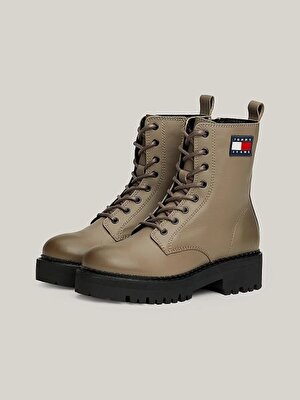 TJW URBAN LACE UP BOOT