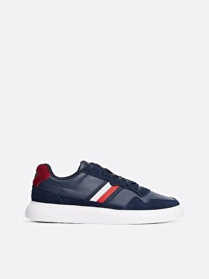 LIGHT CUPSOLE LTH MIX STRIPES